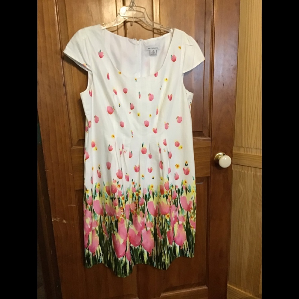 Liz Claiborne summer dress